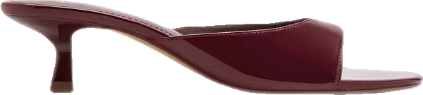 Women's Kitten Heel Sandals