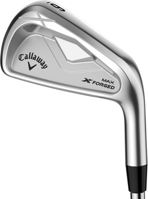 Callaway 2025 X Forged Max Irons | Golf Galaxy