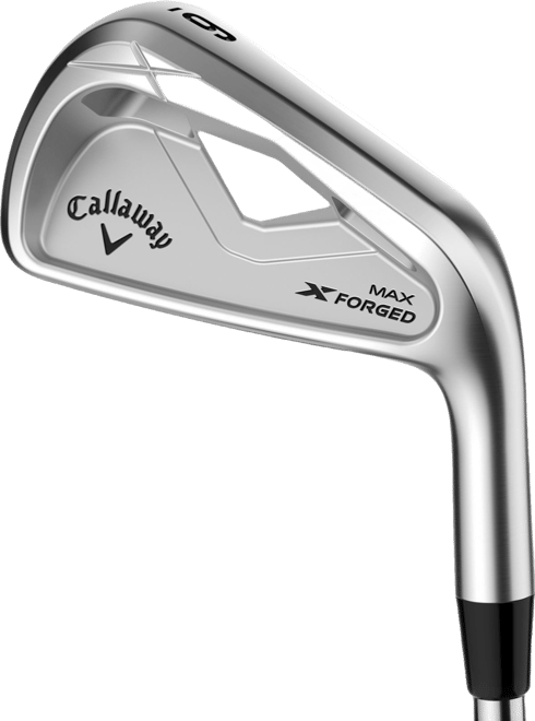 ⭐️2025⭐️X FORGED MAXアイアン　5-P Callaway 2025 キャロウェイ X FORGED MAX アイアン(単品/#5
