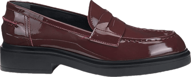 Women's Loira Bordeaux Loafer Flats