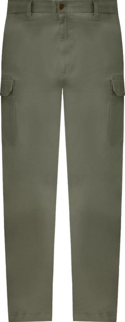 Big & Tall Comfort Waist Cargo Pants