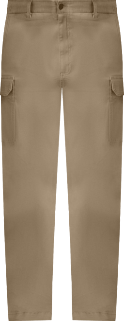 Big & Tall Comfort Waist Cargo Pants