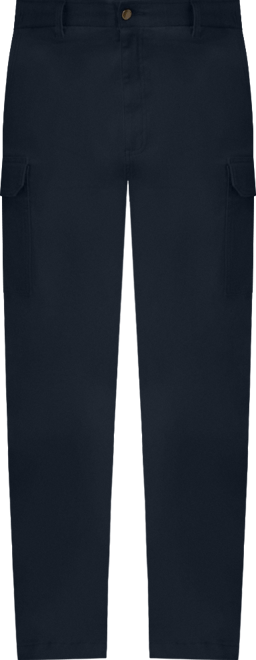 Big & Tall Comfort Waist Cargo Pants