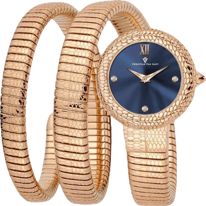 Women's Naga Blue Dial Watch