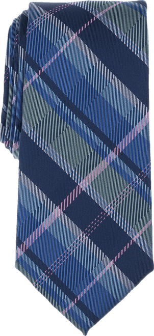 Men's Three-Inch Plaid Tie, Exclusively at Macy's