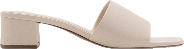 Women's Strap Block-Heel Sandals