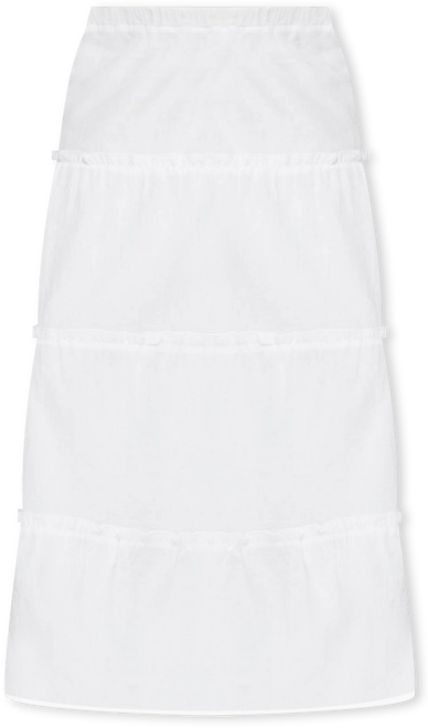 Women's Charlotte Tiered Maxi Skirt