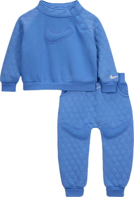 Nike Ready, Set! Baby (12-24M) 2-Piece Jogger Set