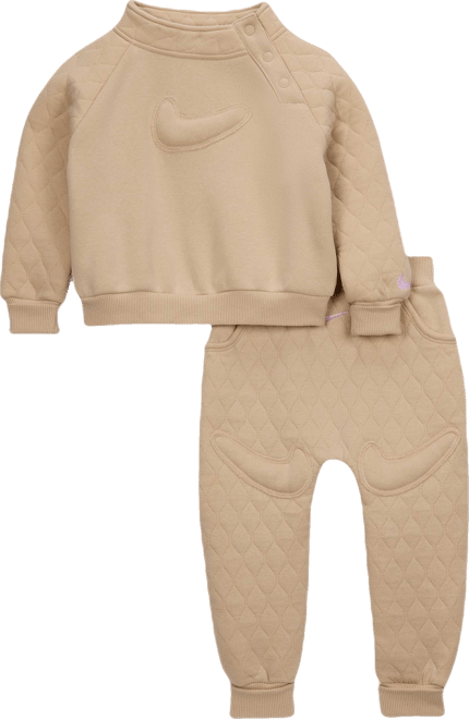Nike Ready, Set! Baby (12-24M) 2-Piece Jogger Set