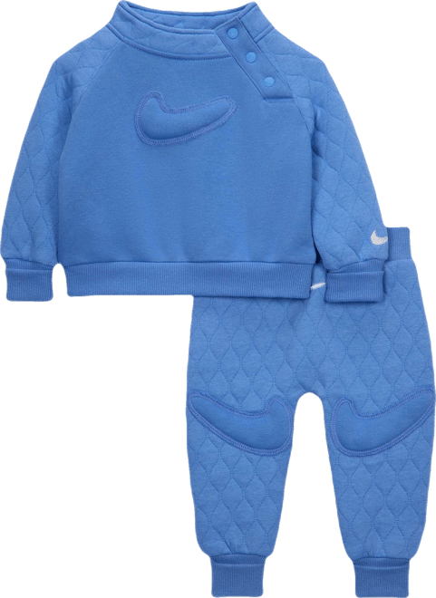 Nike Ready, Set! Baby (0-9M) 2-Piece Jogger Set