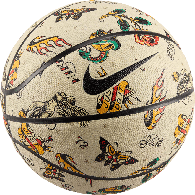 Nike Premium Energy 8-Panel Basketball