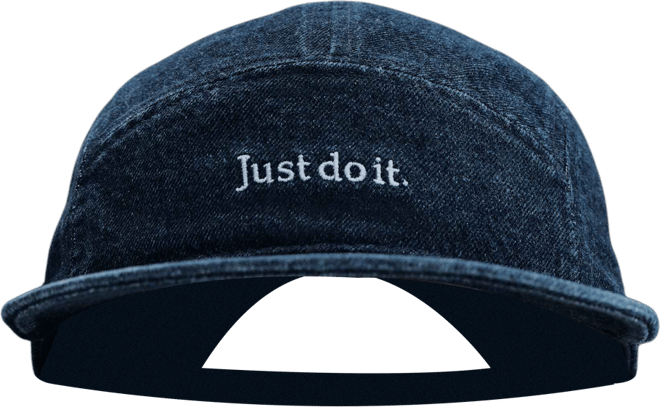 Nike Fly Unstructured Denim Cap