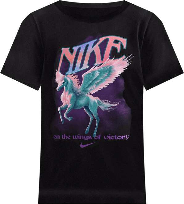 Nike Sportswear Big Kids' (Girls') T-Shirt