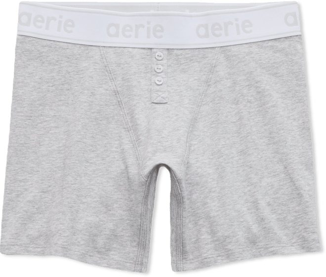 Superchill Cotton High Waisted Logo Boxer Underwear