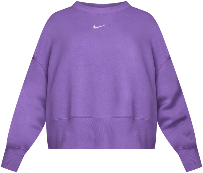 Nike Sportswear Phoenix Fleece Over-Oversized Crewneck Sweatshirt