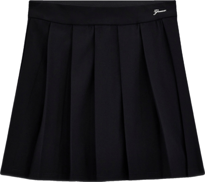 Big Girls Ponte Skirt