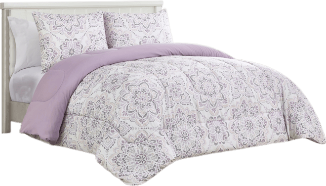 Highline Bedding Co. Adara Reversible Comforter Set