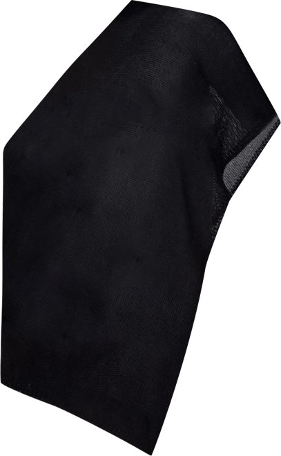 Women's Azalia Asymmetric Knit Poncho