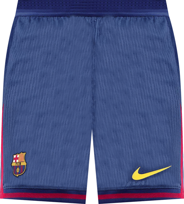 FC Barcelona 2025/26 Match (hjemmedrakt) Nike Dri-FIT ADV Authentic fotballshorts til herre