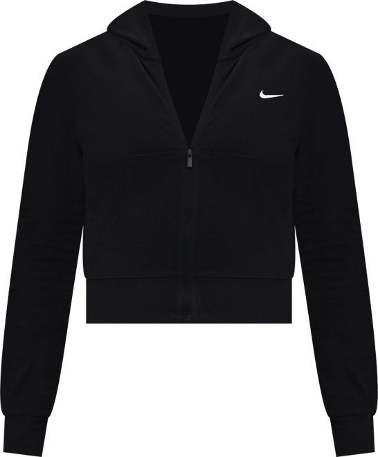 Nike Sportswear Women's Full-Zip Hooded Long-Sleeve Top