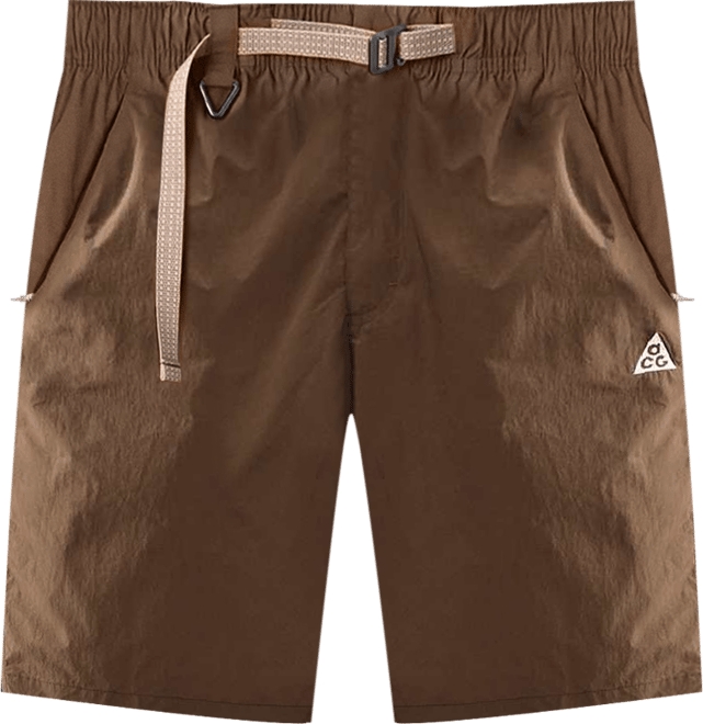 Nike ACG 'Orb Weaver' UV Repel Oversized Shorts