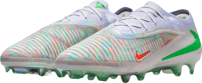 Nike Phantom 6 Low Elite "EA SPORTS FC" 天然偏硬草地足球釘鞋