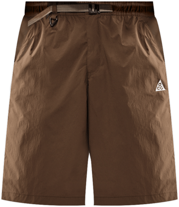 ナイキ ACG "Orb Weaver" UV レペル オーバーサイズド ショートパンツ