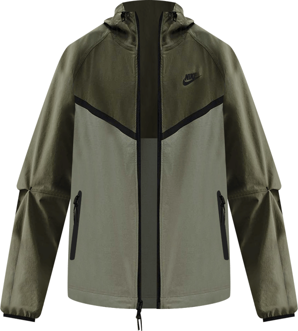 Nike Tech Casaco entrançado para homem