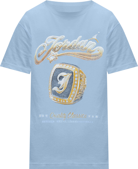 Jordan Playera con gráfico para mujer