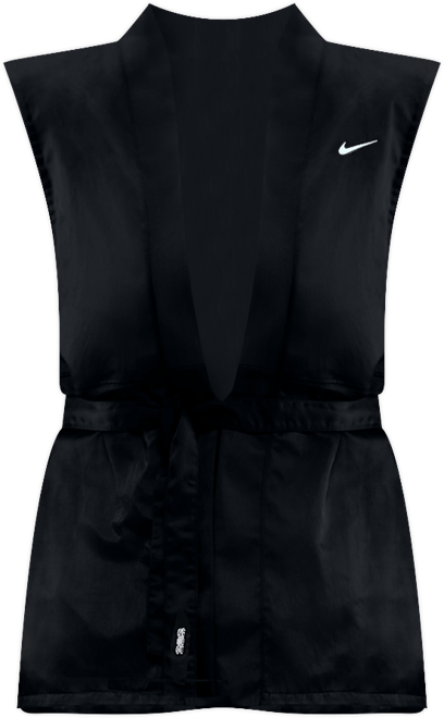 Serena Williams Design Crew Camiseta de tirantes cruzada para mujer