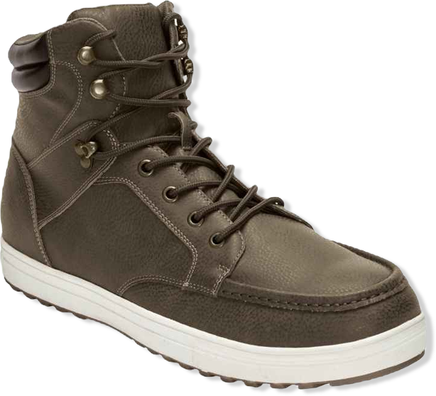 Men's Mock Toe Boot