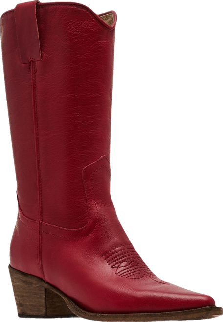 Women's Albany Western Cowboy Boots