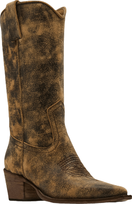 Women's Albany Western Cowboy Boots