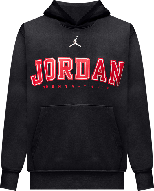 Jordan Brooklyn Fleece Men's Oversized Pullover Hoodie