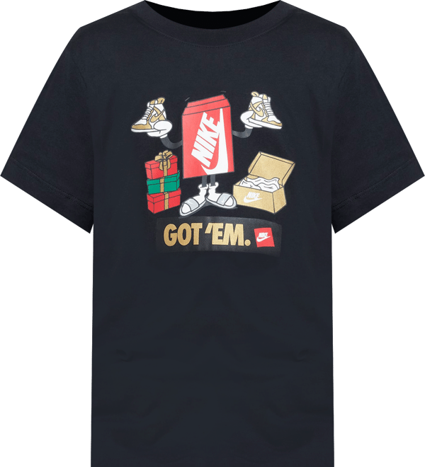 Nike Sportswear Playera para niños talla grande