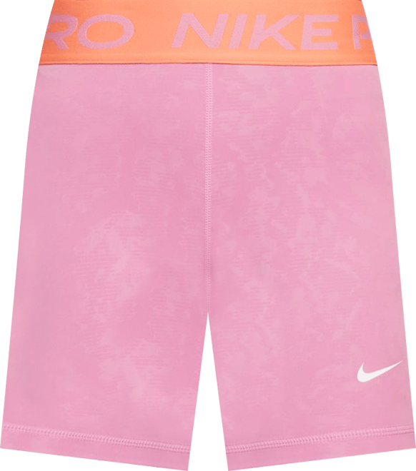 Nike Pro Girls' Dri-FIT 3" Shorts
