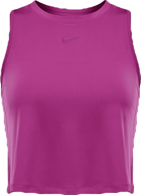 Nike One Classic Women's Dri-FIT Cropped Tank Top