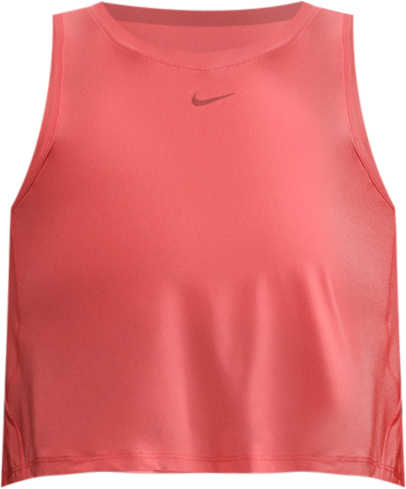 Nike One Classic Women's Dri-FIT Cropped Tank Top