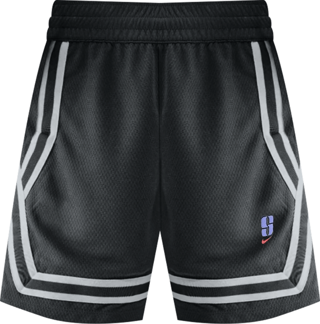 サブリナ クロスオーバー ジュニア Dri-FIT バスケットボールショートパンツ