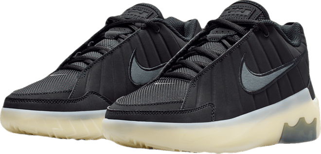 LeBron Witness 9 Tenis de básquetbol para niños grandes