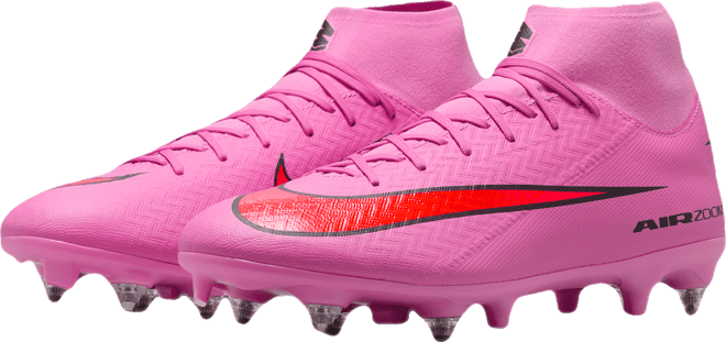 Nike Mercurial Superfly 10 Academy SG-Pro High-top voetbalschoenen