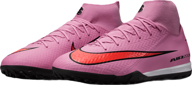 Nike Mercurial Superfly 10 Academy High top voetbalschoenen (turf)