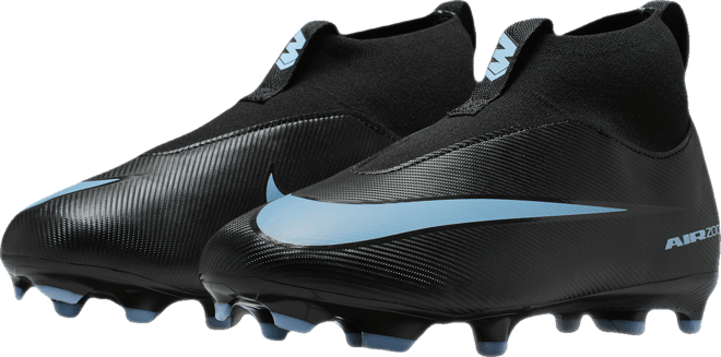 Nike Jr. Mercurial Superfly 10 Academy Younger/Older Kids' Multi-Ground High-Top Football Boot