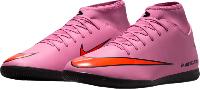 Nike Mercurial Superfly 10 Club Indoor Court High-Top Football Shoes