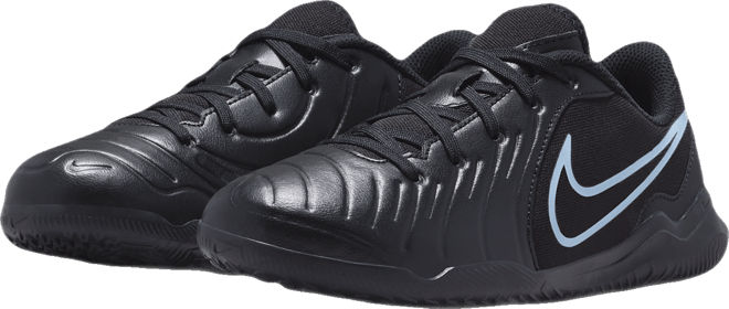 Nike Jr. Tiempo Legend 10 Club Little/Big Kids' Indoor/Court Low-Top Soccer Shoes