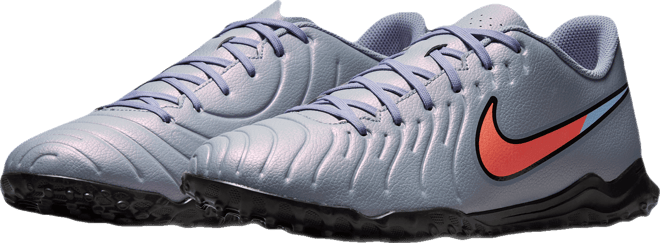 Nike Tiempo Legend 10 Club Tacos de fútbol para pasto sintético (turf) de corte low