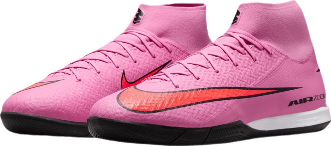 Nike Mercurial Superfly 10 Academy IC High-Top Soccer Shoes