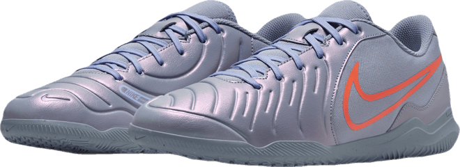 Nike Tiempo Legend 10 Club Tacos de fútbol para cancha cubierta de corte low