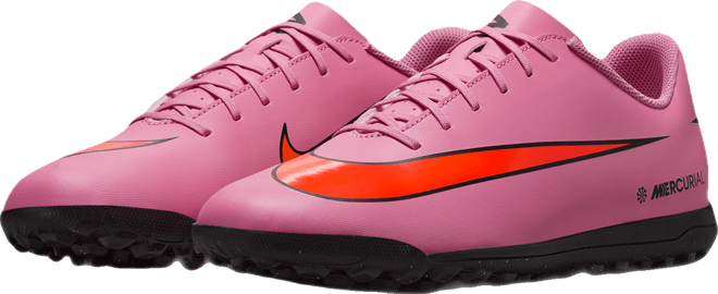 Nike Mercurial Vapor 16 Club Tacos de fútbol para pasto sintético (turf) de corte low