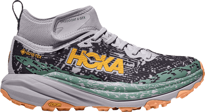 Speedgoat 6 Mid GORE-TEX Women's Trail Running Shoes